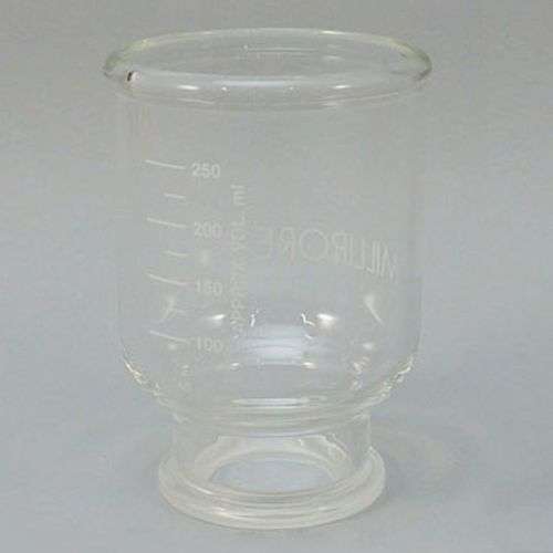 Bol en verre pour entonnoir de filtration