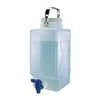 Bonbonnes rectangulaires 9L en PPCO autoclavables Nalgene™ avec robinet