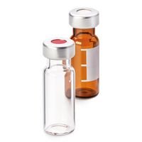 Bouchon à sertir "OpenTop"en aluminium, pour flacon vial "Snap Ring", DURAN®