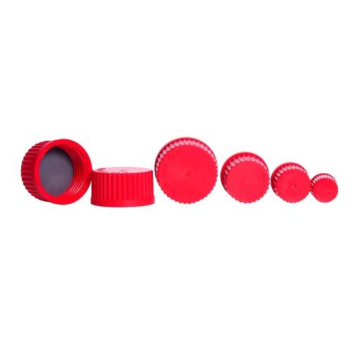 Bouchon a vis PTFE, avec joint PTFE