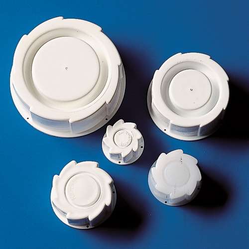Bouchon à vis standard pour flacons DIN168, KARTELL®