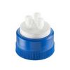 Bouchon de distribution HPLC, DURAN®, pour flacon réservoir