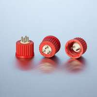 Bouchon de transfert multiports, GL 25, DURAN®