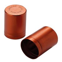 Bouchon en aluminium pour tube à essai, LABOCAP®