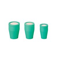 Bouchon en silicone Silicosen® type S, avec filtre