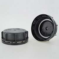 Bouchon Inviolable PE noir SV51 OV-A Joint PE