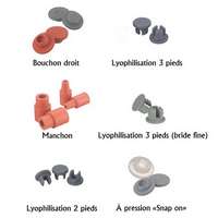 Bouchons obturateurs, WHEATON®