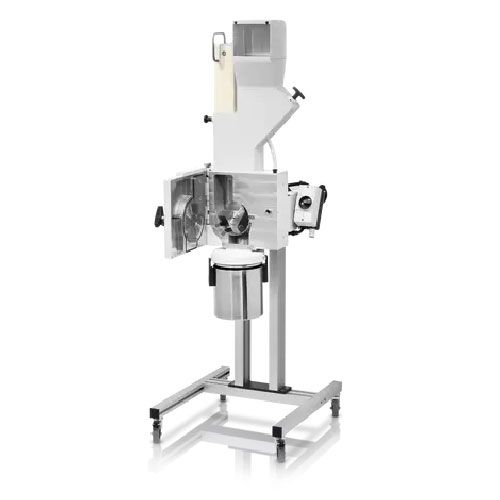 Broyeur à couteaux type SM 100, RETSCH®