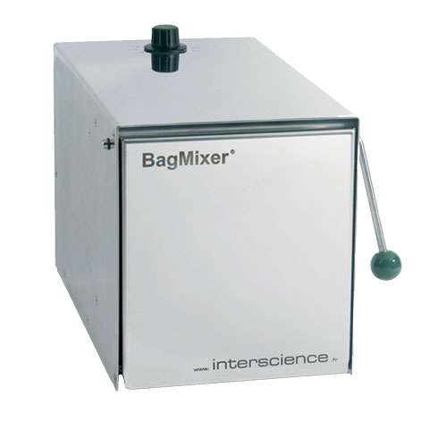 Broyeur malaxeur BagMixer® 400P/400W/400CC, INTERSCIENCE®