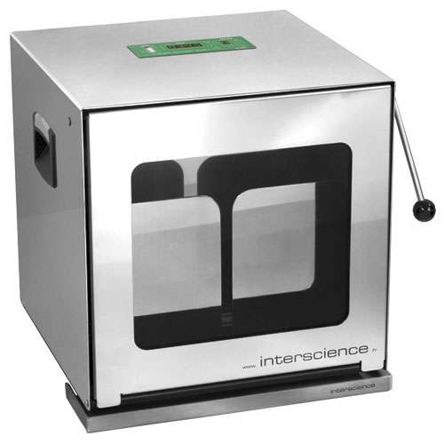 Broyeur malaxeur JumboMix 3500 VW, INTERSCIENCE®