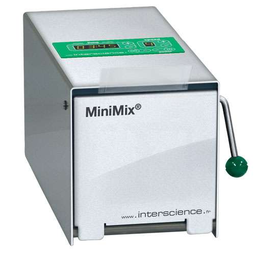 Broyeur malaxeur MiniMix® P CC, INTERSCIENCE®