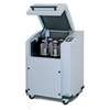 Broyeur planétaire à billes PM 400, 220–230 V, 50/60 Hz, avec 4 stations de broyage