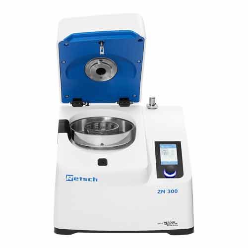 Broyeur Ultra Centrifuge ZM 300 RETSCH®