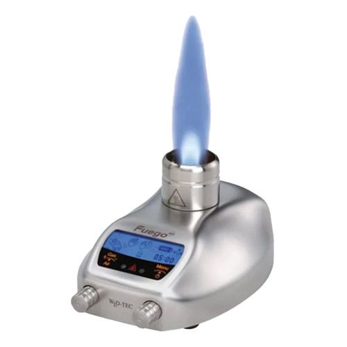 Brûleur à gaz de laboratoire de sécurité, Fuego SCS pro
