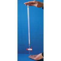 Burette de Mohr, Précision classe AS