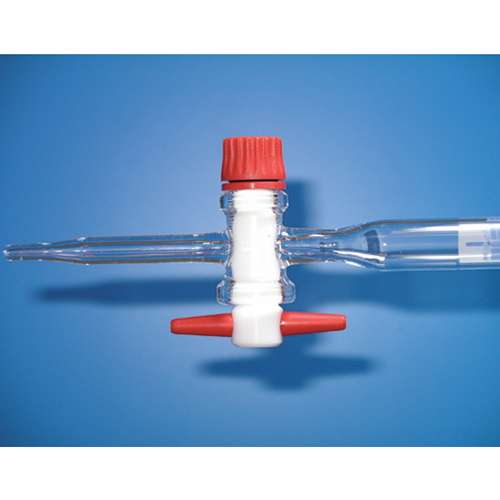 Burette de Mohr, Précision classe AS - pointe