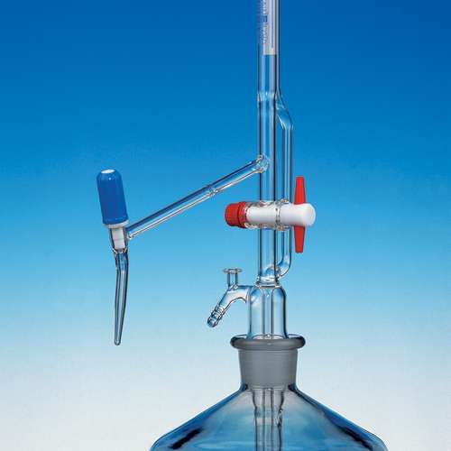 Burette de Pellet, certifiée classe AS - gamme économique