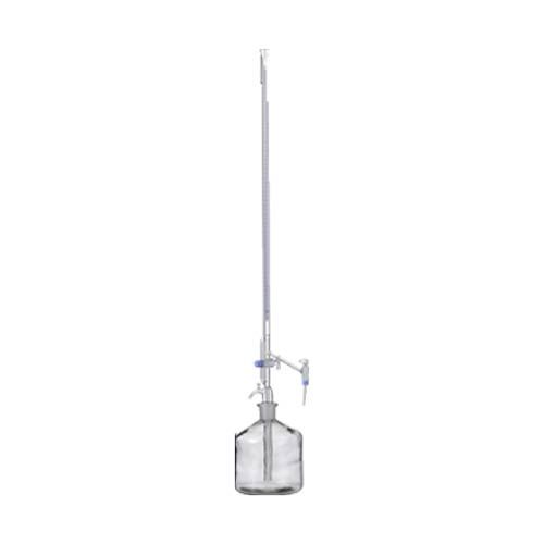 Burette de Pellet, en verre, graduée, HIRSCHMANN®