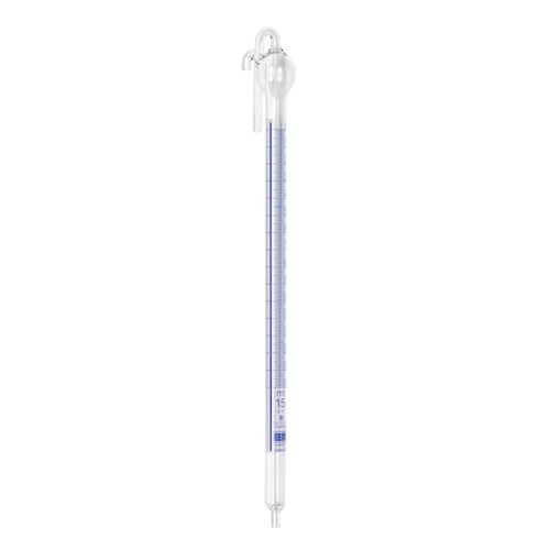 Burette de rechange pour appareil de titrage Shilling, Shellbach