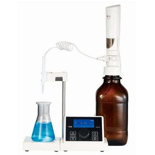 Burette digitale dTrite, DLAB®
