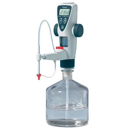 Burette digitale TITRETTE Classe A, BRAND®