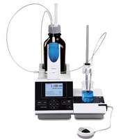 Burette TITRONIC 500, SI ANALYTICS®