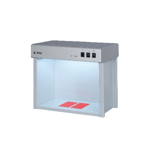 Cabines à lumière byko-spectra mini TL84, BYK®, 3 illuminants