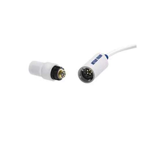 Câble InLab, METTLER TOLEDO®, MultiPin, BNC/RCA, longueur 1,2 m