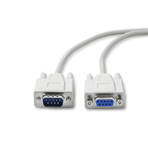 Câble pour connection entre balance et imprimante, PC ou titreur, METTLER TOLEDO®