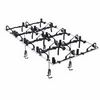 Cadre de maintien 2 x 4 pour A 300/3 ou A 300/2, MIELE®