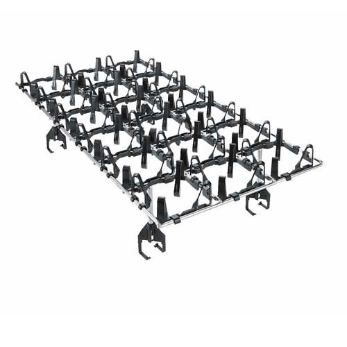 Cadre de maintien 3 x 6 pour A 301/5 ou A 301/4 pour autolaveur, MIELE®