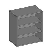 Caisson étagères suspendues, SIDPA®
