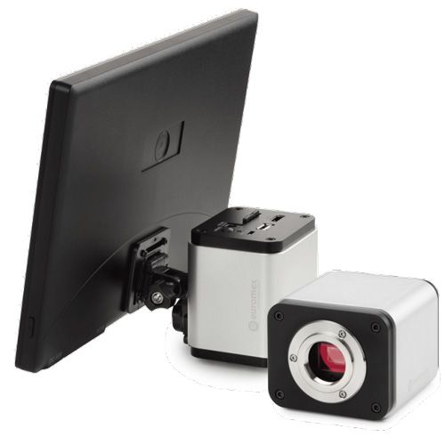 Caméra HD-PRO avec caméra couleur, EUROMEX®