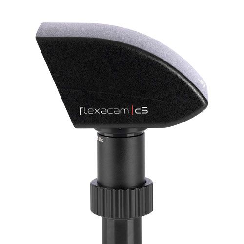 Caméra pour microsope Flexacam C5, LEICA®