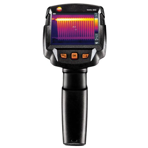 Caméra thermique 865, TESTO®- 05608650