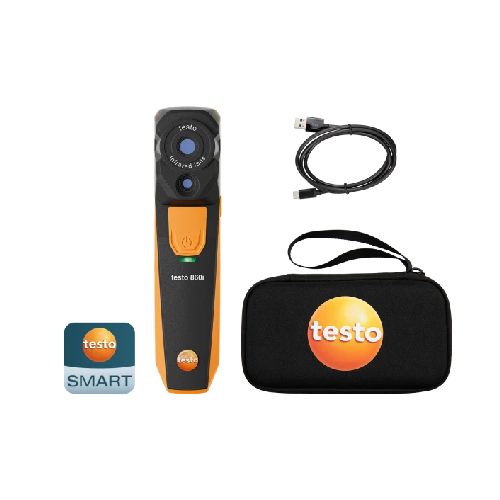 Caméra thermique sans fil pour smartphone 860i, TESTO® en kit