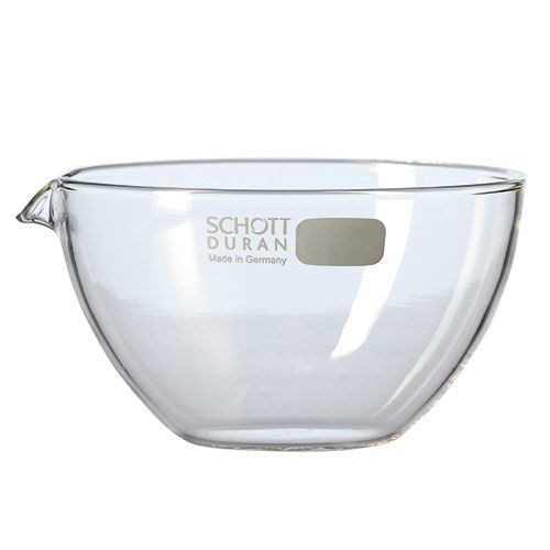 Capsule à évaporation en verre DURAN®