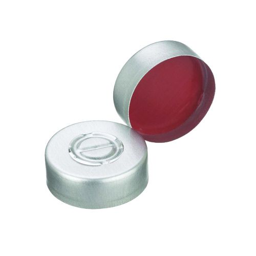 Capsule aluminium à sertir avec joint, DWK®