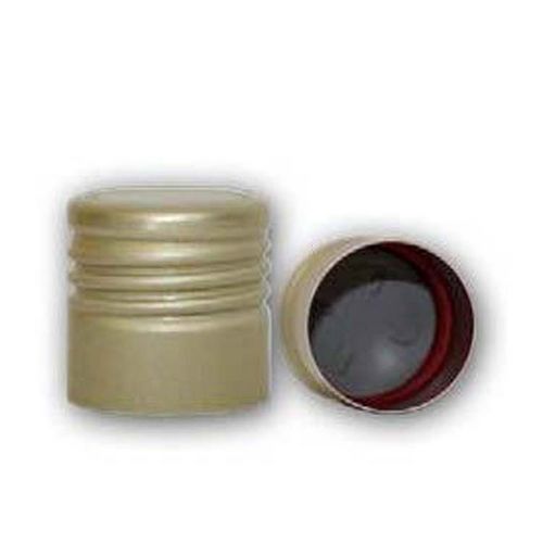 Capsule alu/joint caoutchouc D. 16 mm - Matériel de Laboratoire