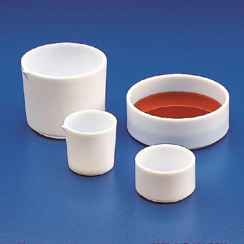 Capsules avec parois droites PTFE, KARTELL®