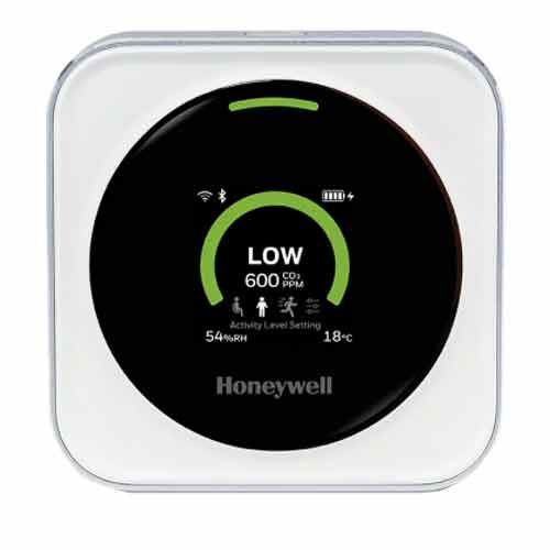 Capteur de Co2 HTRAM, appareil d'analyse de la qualité de l'air, HONEYWELL®