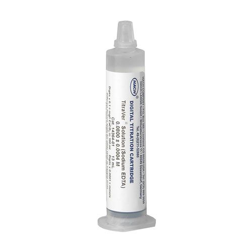 Cartouche de titrateur digital, HACH®