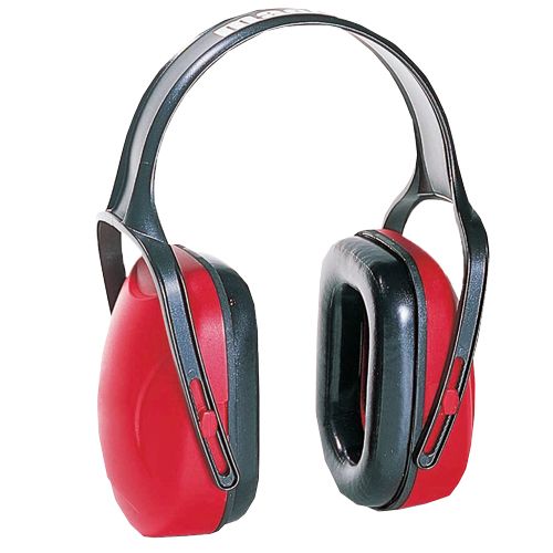 Casque anti-bruit Mach 1, HONEYWELL® - Materiel pour Laboratoire