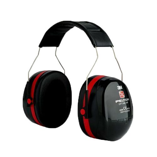 Casque anti-bruit Optime III, 3M®