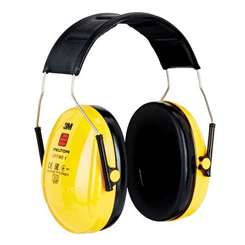 Casque antibruit électronique serre - tête SNR 31dB