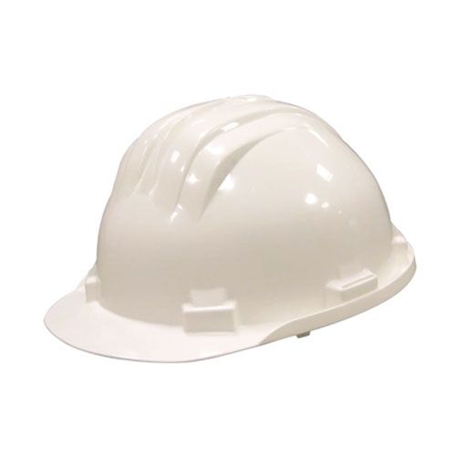 Casque de chantier CASARTI blanc