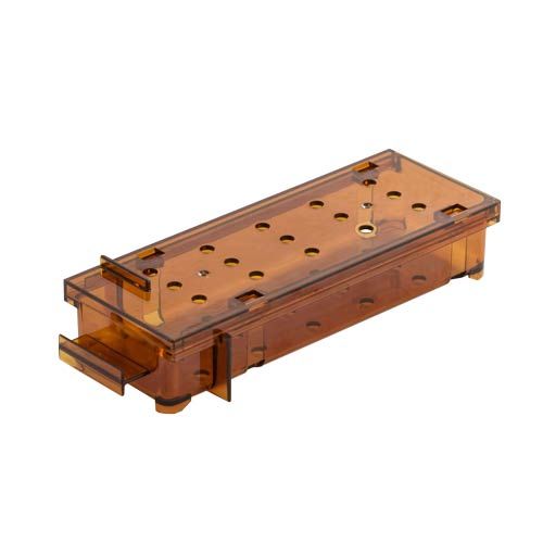 Cassette seule pour autoclave de stérilisation, Prestige Medical®
