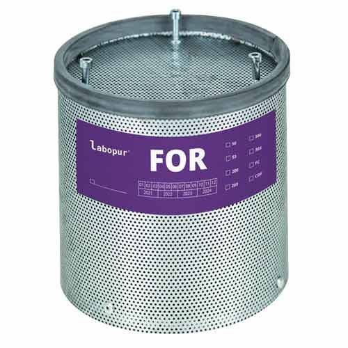 CDFFOR - Filtres à charbon actif, TRIONYX®