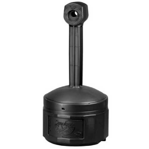 Cendrier de sécurité anti-feu avec seau de récupération, TRIONYX®