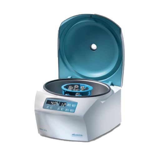 Centrifugeuse de paillasse EBA 270, HETTICH®